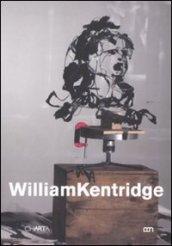 William Kentridge. Catalogo della mostra (Venezia, 30 novembre 2008-gennaio 2009). Ediz. italiana e inglese