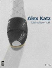 Alex Katz. Maine/New York