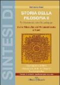 Sintesi di storia della filosofia. 2.Dalle filosofie del rinascimento a Kant