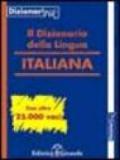 Dizionario PIK inglese-italiano, italiano-inglese. Con il nuovo frasi utili con schemi e disegni