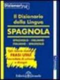 Dizionario PIK spagnolo-italiano, italiano-spagnolo. Con il nuovo frasi utili con schemi e disegni