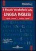 Il dizionario della lingua inglese