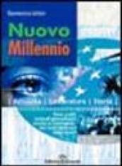 Nuovo millennio: temi svolti di attualità, letteratura, storia