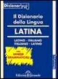 Dizionario PIK di latino-italiano, italiano-latino