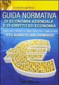 Guida normativa di economia aziendale e di diritto ed economia