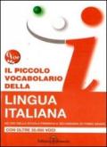 Dizionario della lingua italiana con oltre 35.000 voci