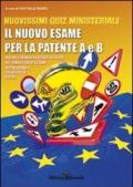 Nuovissimi quiz per patente A e B