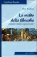 La svolta della filosofia. Consulenza filosofica e relazioni di aiuto