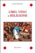 Cibo, vino e religione