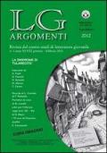 LG argomenti (2012) vol. 1-2