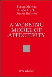 A working model of affectivity