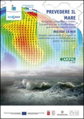 Prevedere il mare. Mareggiate, correnti, sversamenti: la modellistica per la pianificazione e gestione dell'ambiente marino. Ediz. italiana e francese