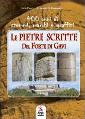 Le pietre scritte del Forte di Gavi