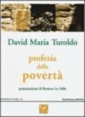 Profezia della povertà