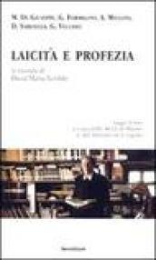 Laicità e profezia. La vicenda di David Maria Turoldo