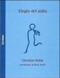 Elogio del nulla. Testo francese a fronte