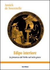 Edipo interiore. La presenza del verbo nel mito greco