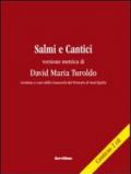 Salmi e cantici