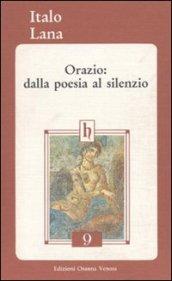 Orazio: dalla poesia al silenzio