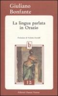 La lingua parlata in Orazio