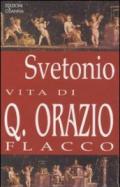 Vita di Q. Orazio Flacco