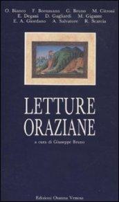 Letture oraziane