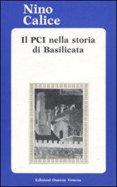 Il PCI nella storia di Basilicata