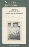 Venusia. Storia della città dalle origini all'età romana