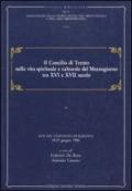 Il concilio di Trento nella vita spirituale e culturale del Mezzogiorno tra XVI e XVII secolo. Atti del Convegno di Maratea (1986)