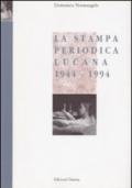 La stampa periodica lucana (1944-1994)