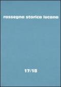 Rassegna storica lucana (17-18)