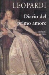 Diario del primo amore