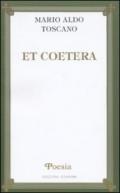 Et coetera
