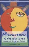 Microstorie di fuoco e vento. Laboratorio di scrittura creativa