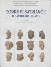 Torre di Satriano. Santuario lucano