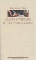 Quasi un autoritratto del professore da giovane