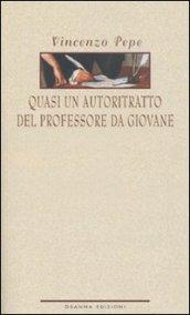 Quasi un autoritratto del professore da giovane