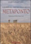 La scoperta del territorio rurale greco di Metaponto