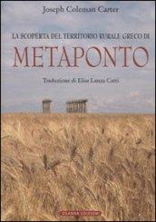 La scoperta del territorio rurale greco di Metaponto