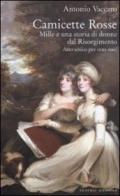 Camicette rosse. Mille e una storia di donne dal Risorgimento. Atto unico per otto voci