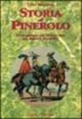 Storia di Pinerolo e dei principi d'Acaja