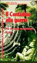 Il contadino alla guerra. Più di cento raccontano