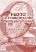 Fedro. Le favole esopiche