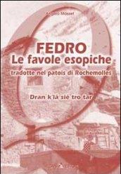 Fedro. Le favole esopiche