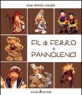 Fil di ferro e pannolenci