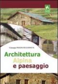 Architettura alpina e paesaggio