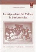 L'emigrazione dei valdesi in Sudamerica. 150 anni fa dalla val Pellice a Montevideo