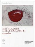 Miti ladini delle Dolomiti. Enrosadira