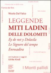 Miti ladini delle Dolomiti