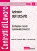 Aziende del terziario. Distribuzione e servizi (aziende del commercio)